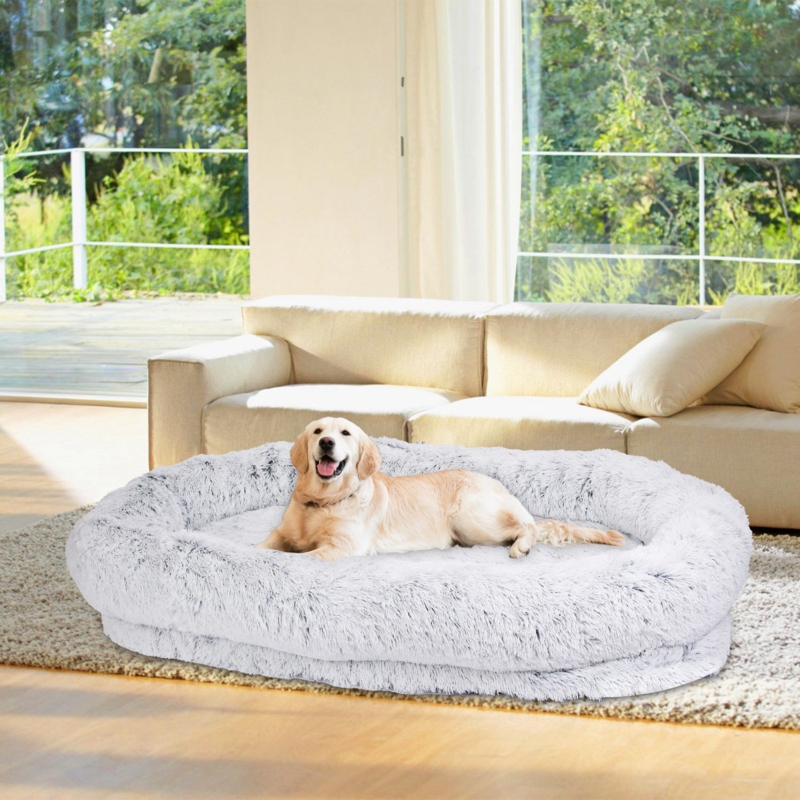 Dog Bed for Humans X-Large Dog Bed Washable