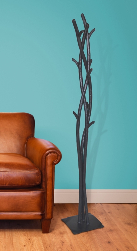 Dublin Iron Freestanding Coat Rack