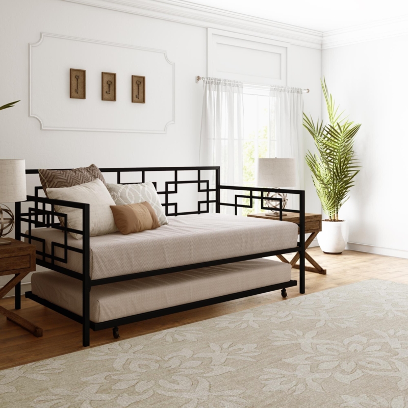 Ekstrom Daybed with Trundle