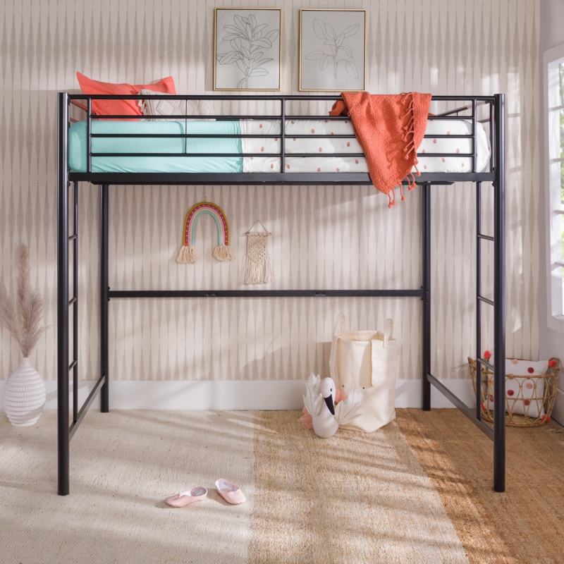 Elita Kids Full Loft Bed