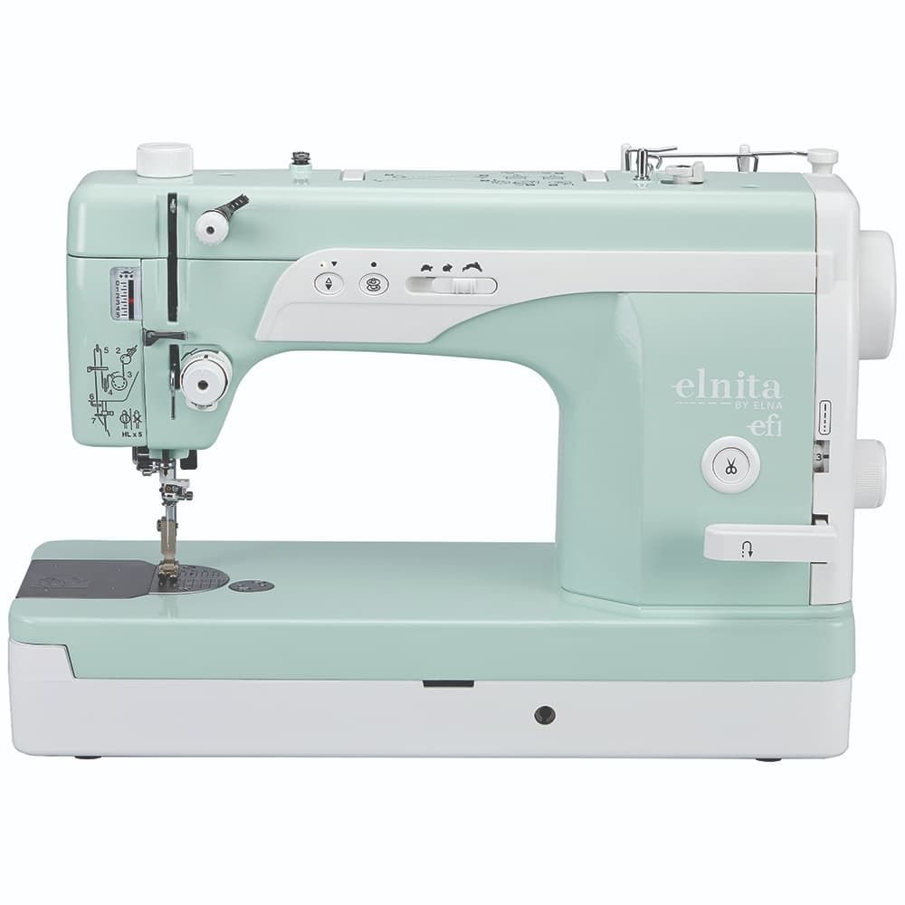 Elna Elnita ef1 Sewing & Quilting Machine