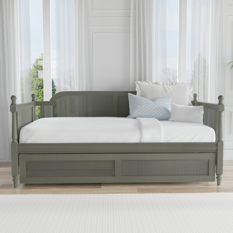 Elyse Daybed with Trundle