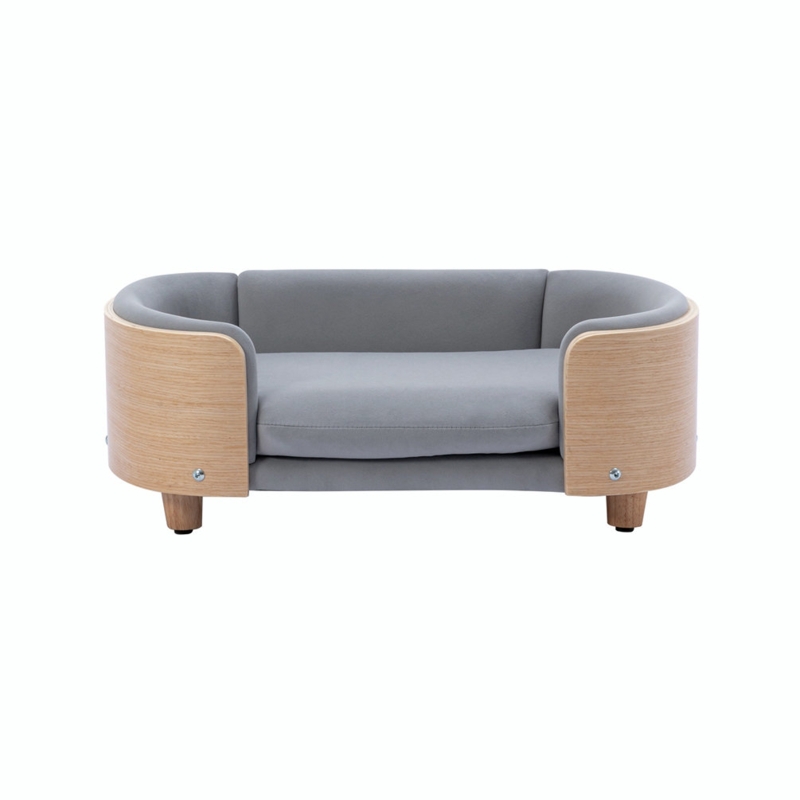 Fabric Pet Bed
