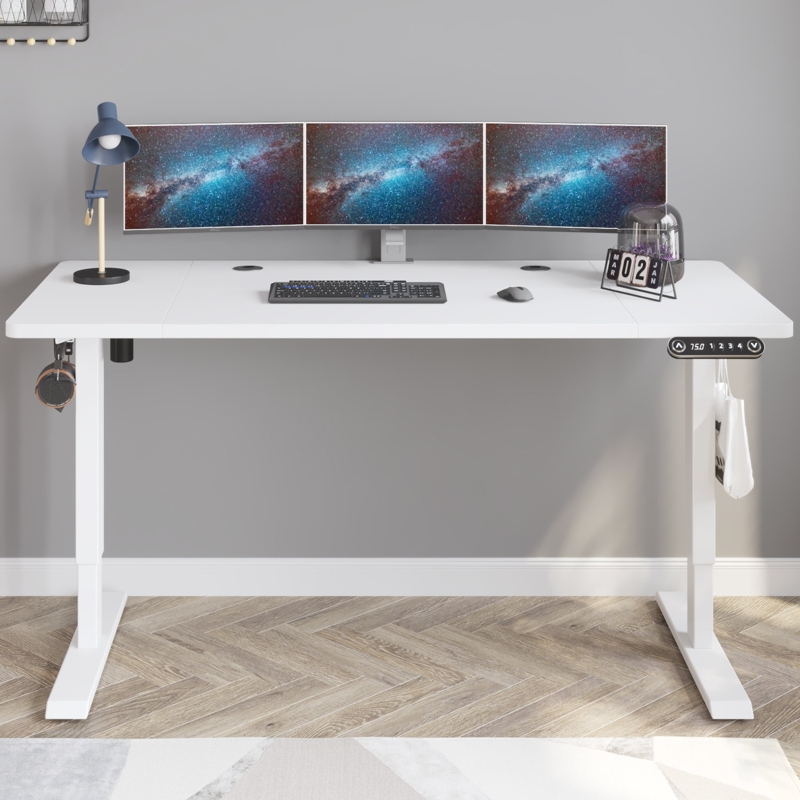 Fanchon Electric Height Adjustable Standing Desk
