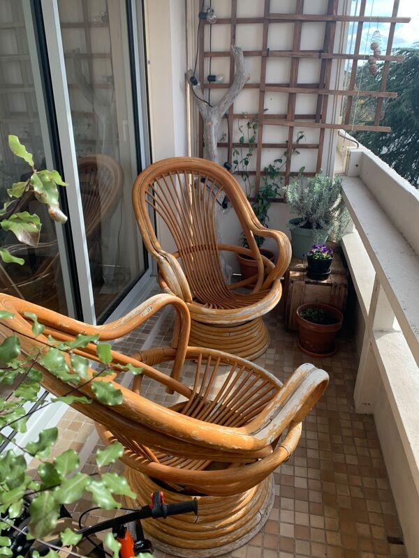 Fauteuil de jardin