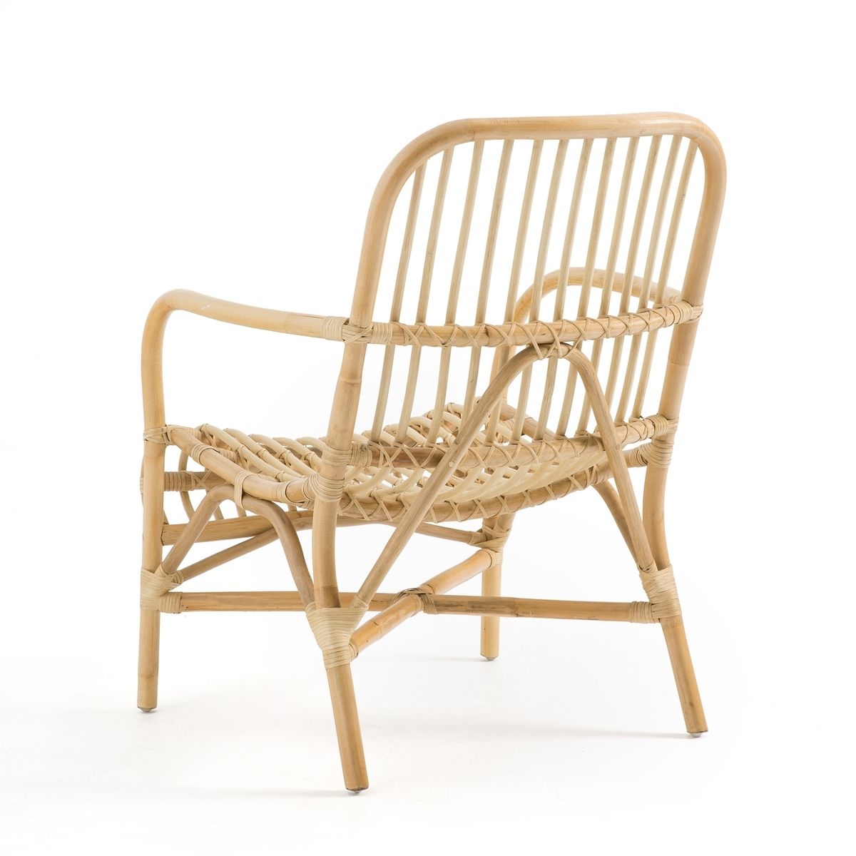 Fauteuil in rotan, Malu | LA REDOUTE INTERIEURS