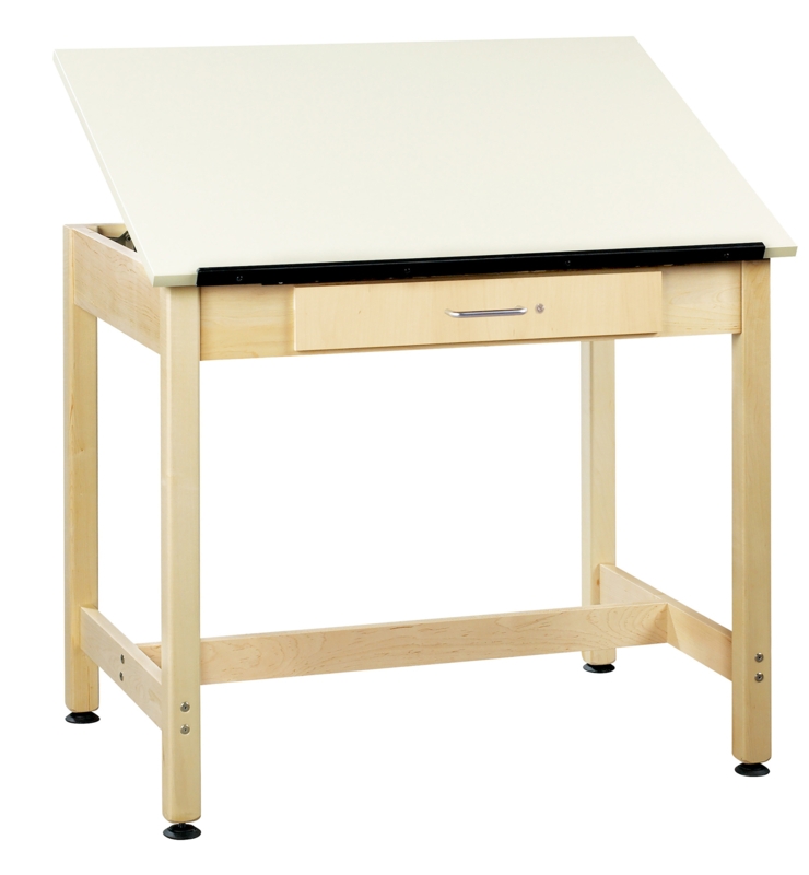Fiberesin Drafting Table