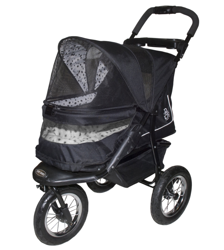 Folding Jogger Stroller