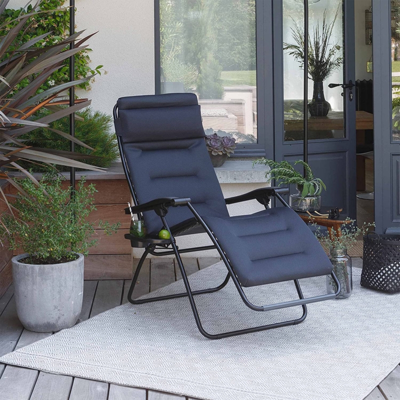 Folding Zero Gravity Chair with Cushions