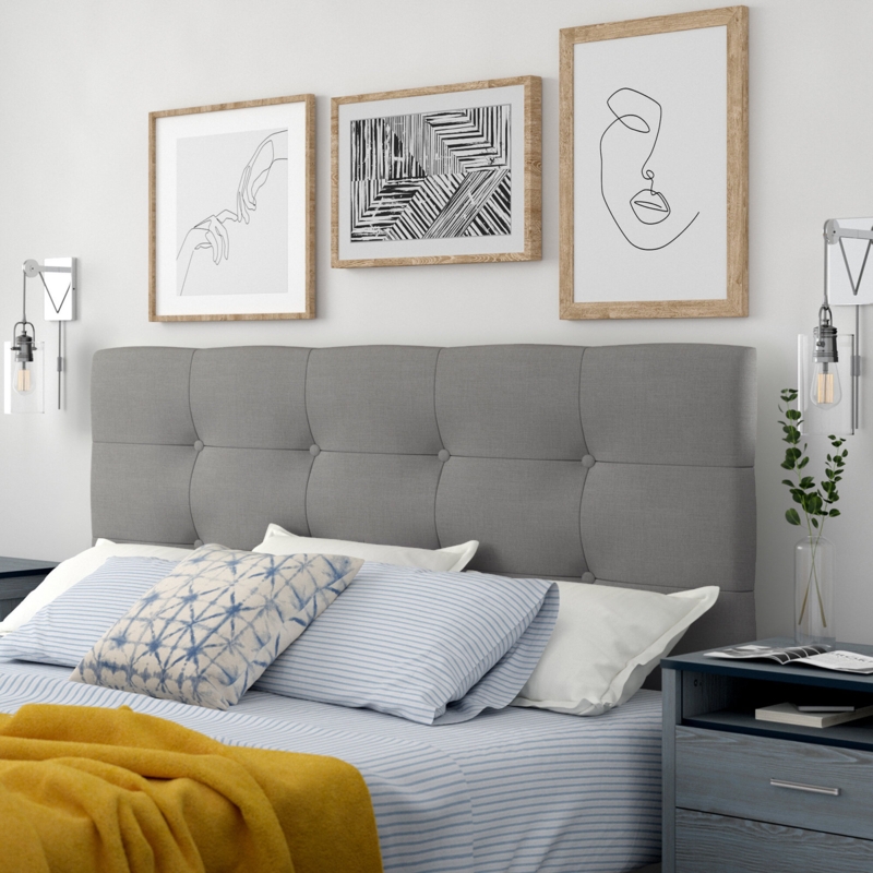 Forest Hill Upholstered Headboard