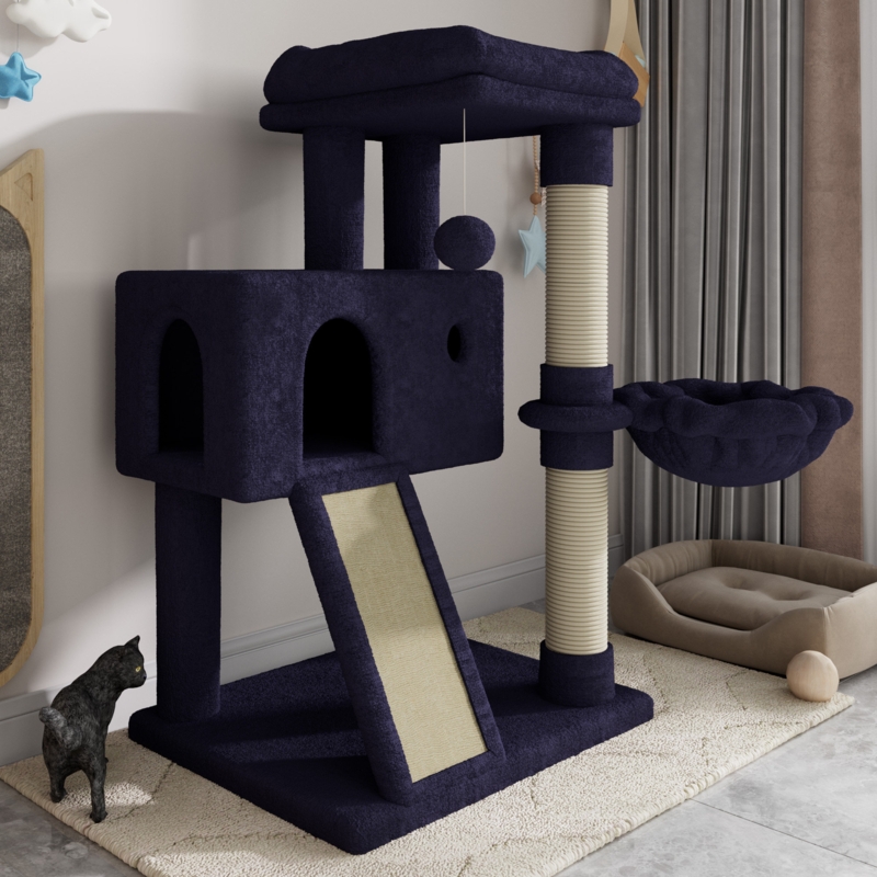 Gateshead 35.8'' H Cat Tree