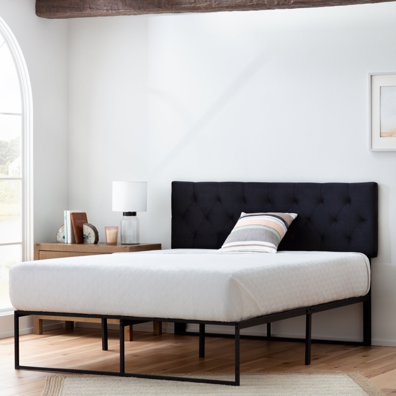 Gatlin Velvet Upholstered Headboard