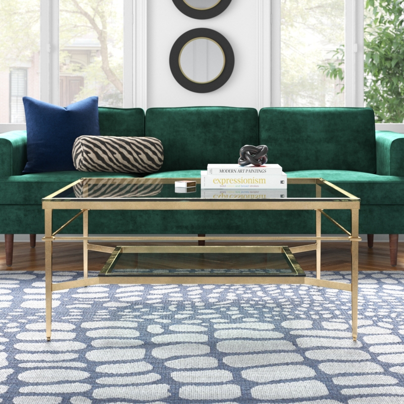 Genevieve Coffee Table