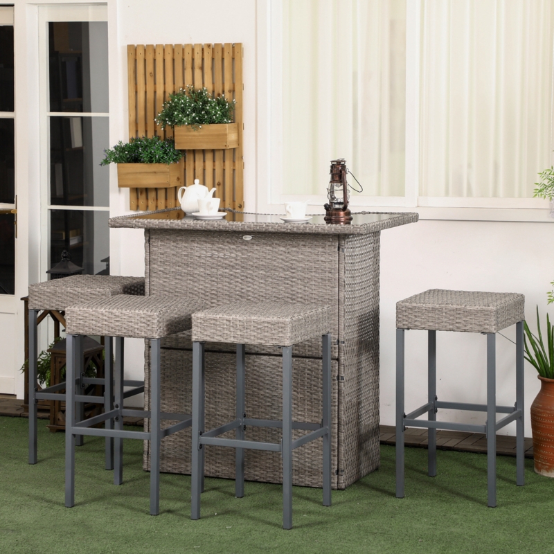 Gira Metal Bar Set