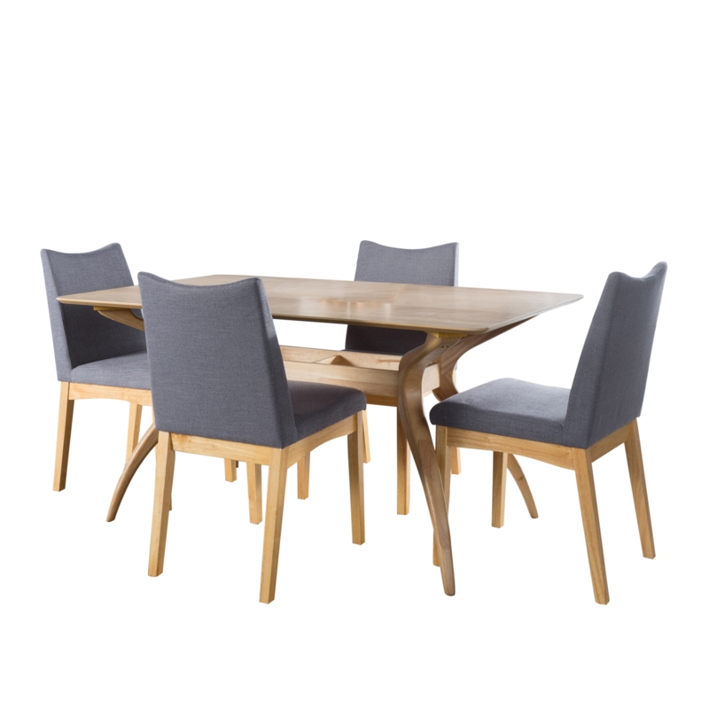 Goodspeed 4 - Person Dining Set