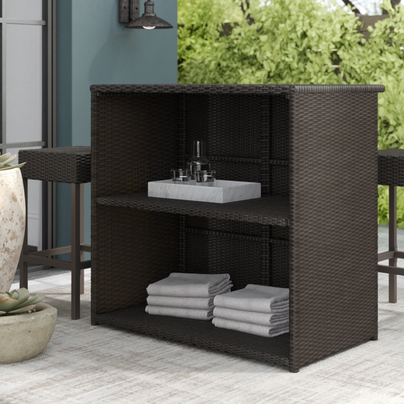 Hanya Metal Bar Set
