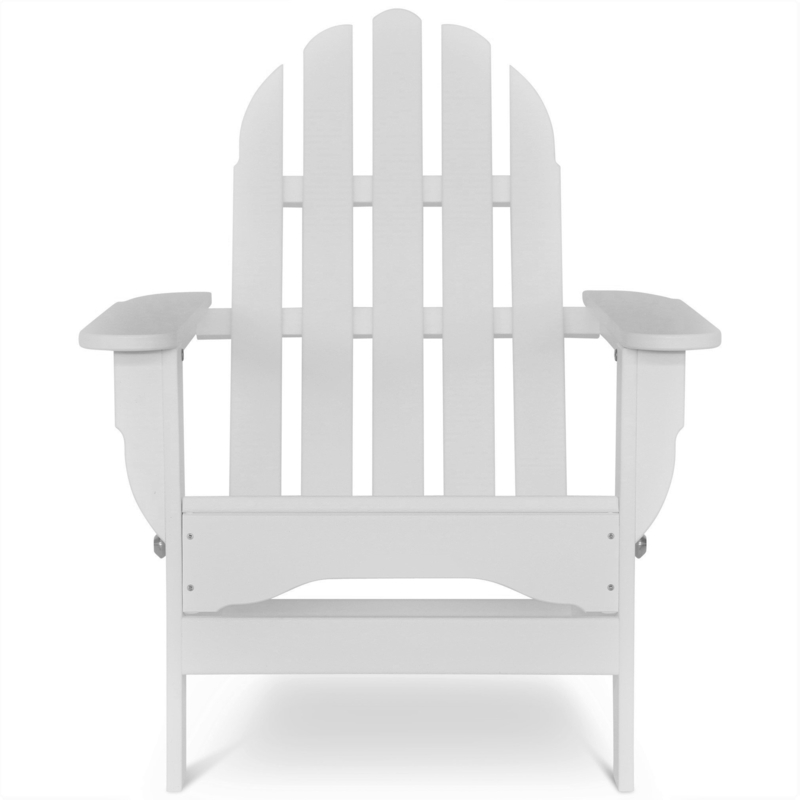 Plastic Adirondack Chairs