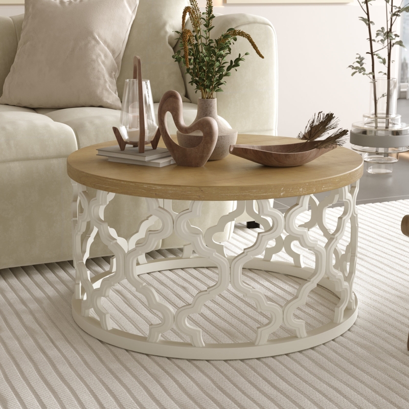 Horacia Coffee Table