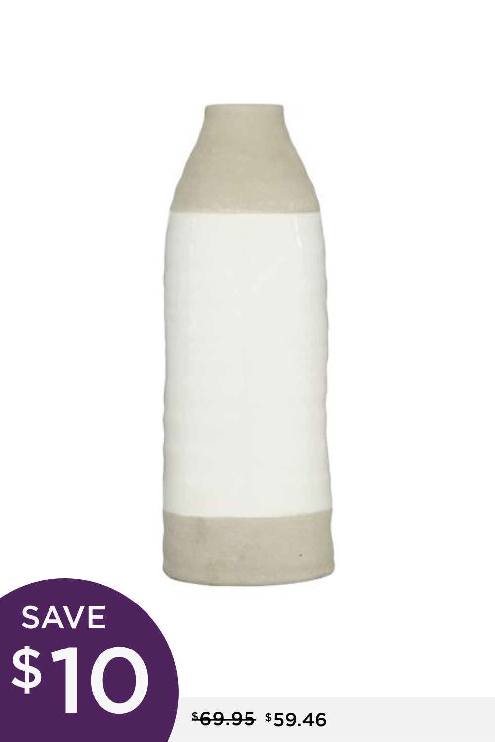 Ivy Collection Titusville Vase
