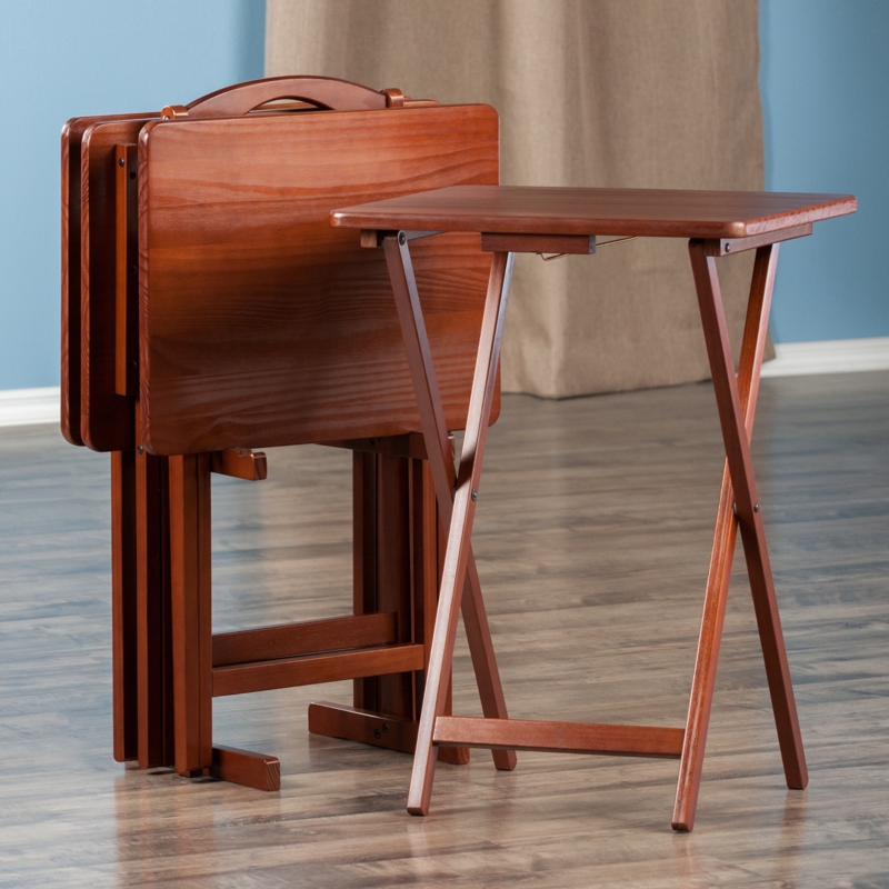 Jacobsen Tray Table Set