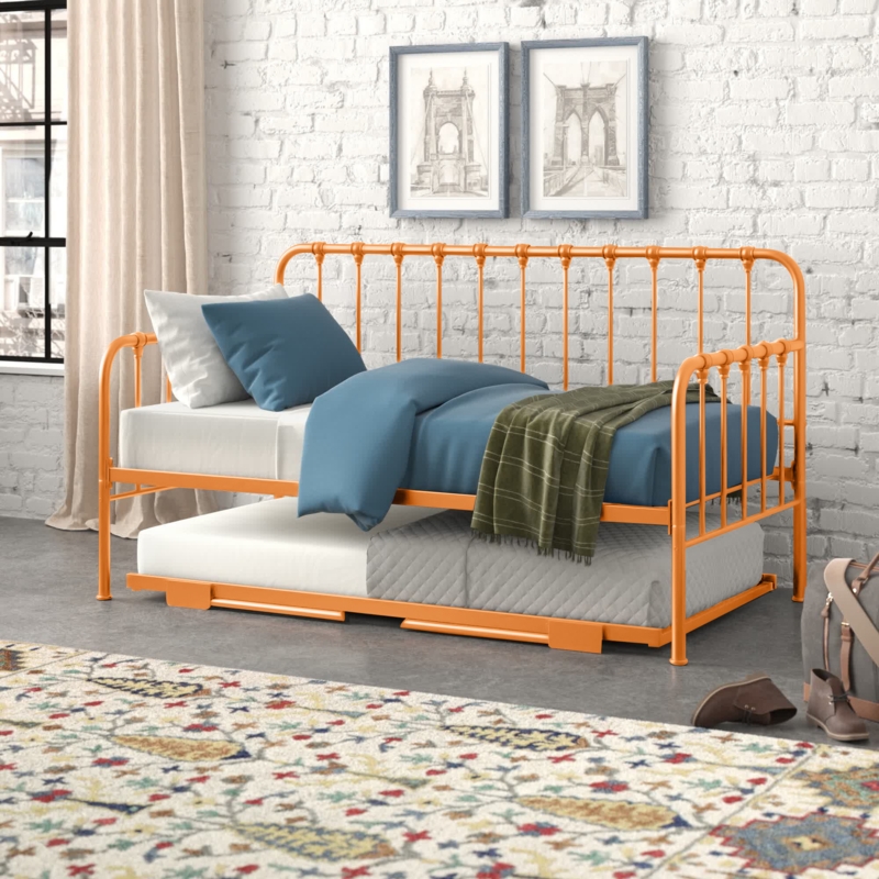 Jordao Daybed with Trundle