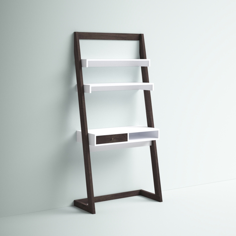 Justis Leaning / Ladder Desk