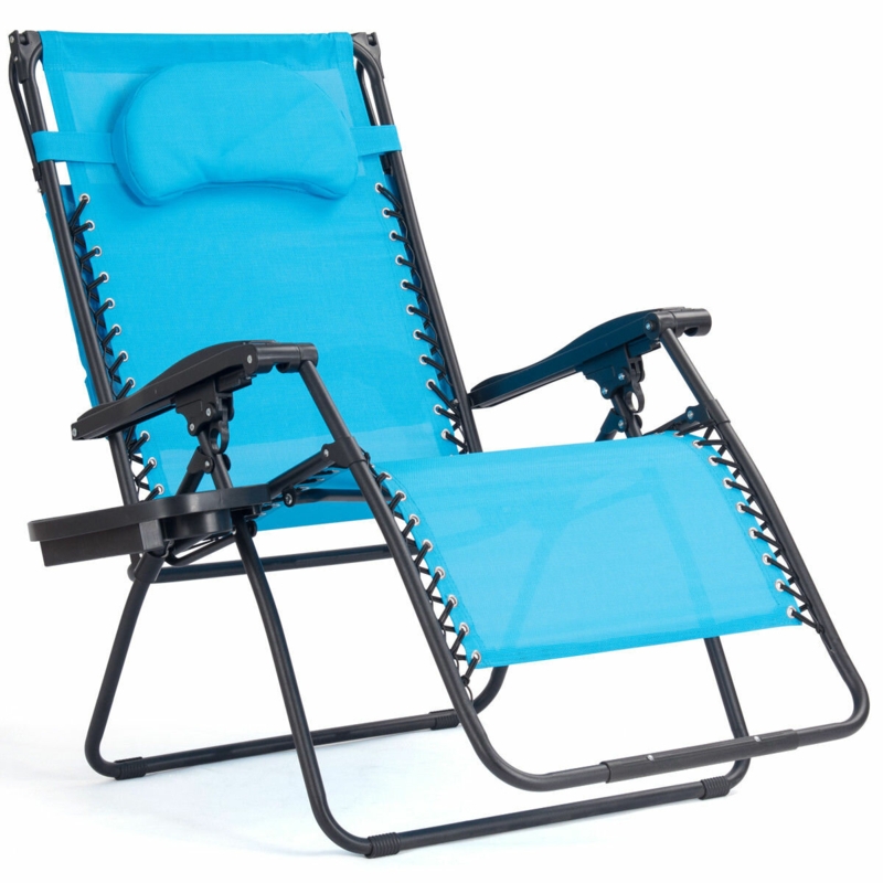 Kamron Folding Zero Gravity Chair