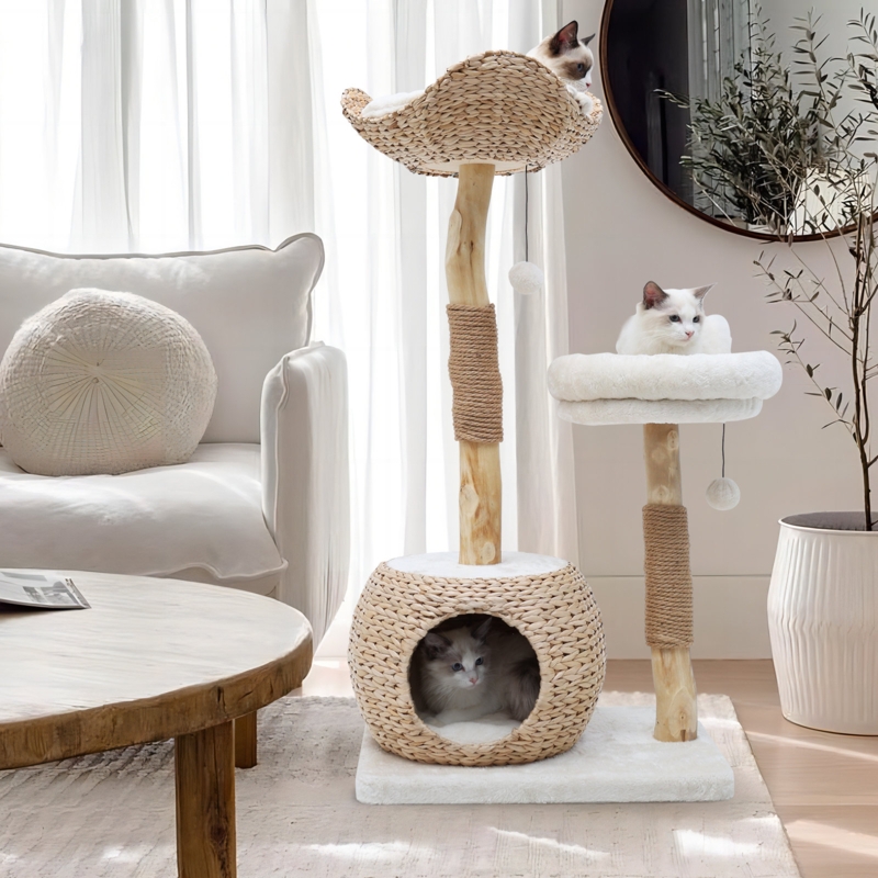 Cat Trees For Large Cats