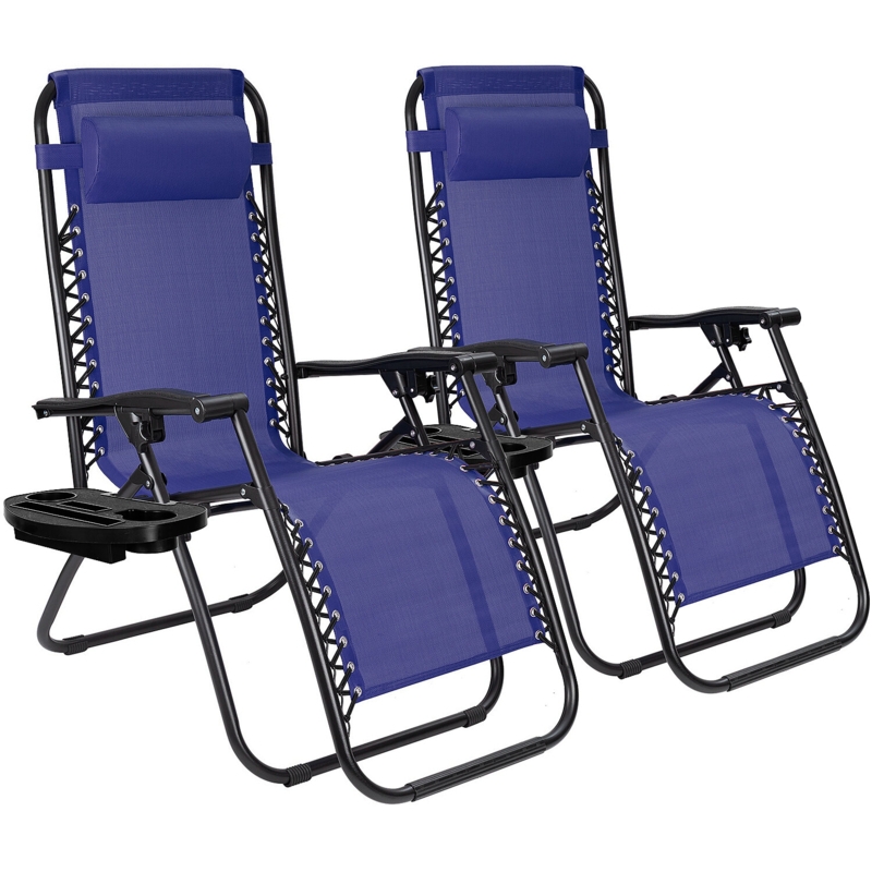 Khalid Folding Zero Gravity Chair