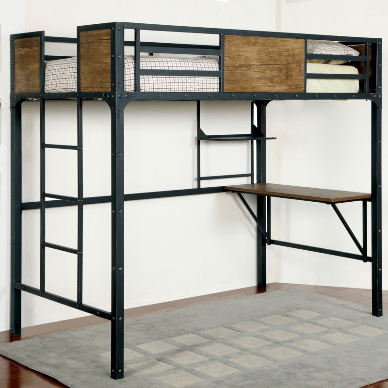 Kids Bunk Bed