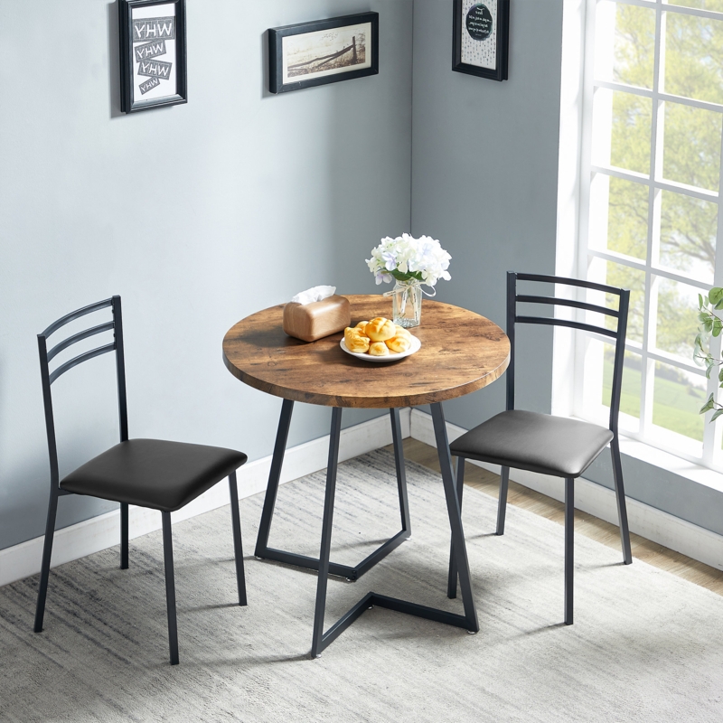 Kilwin 2 - Person Dining Set
