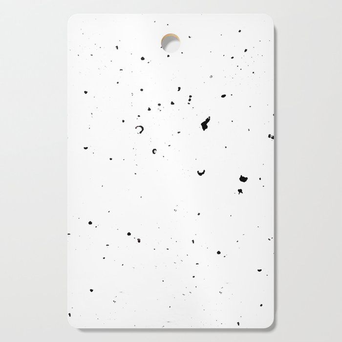 Kitchen Cutting Board | Speckles by 83 Oranges Free Spirits - Rectangle - Society6