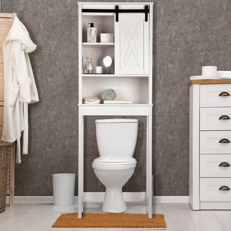 Kolsten Over The Toilet Storage