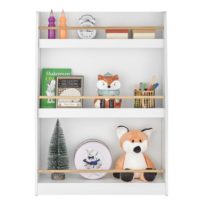 Kucharski 31.5'' H X 22.83'' W No Subject Book Display