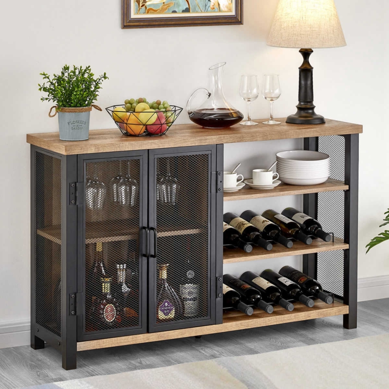 Lachesis 47.24'' Bar Cabinet