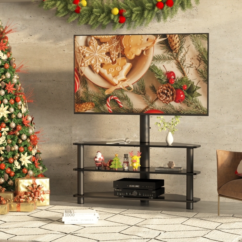Latitude Run Single Screen Floor Stand Mount