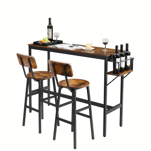 Laurennicole 47.24'' Bar Cabinet