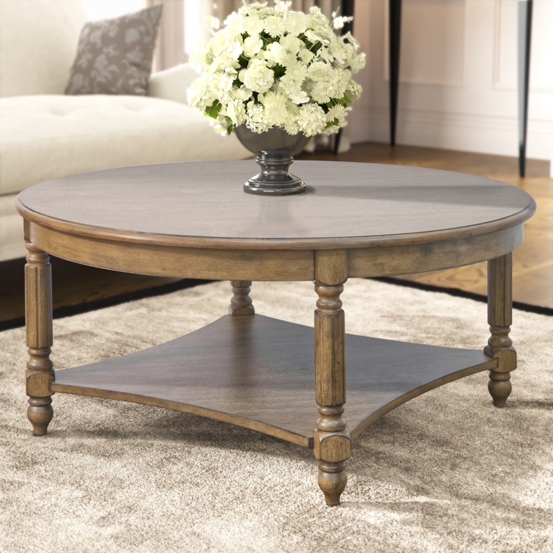 Locke Single Coffee Table