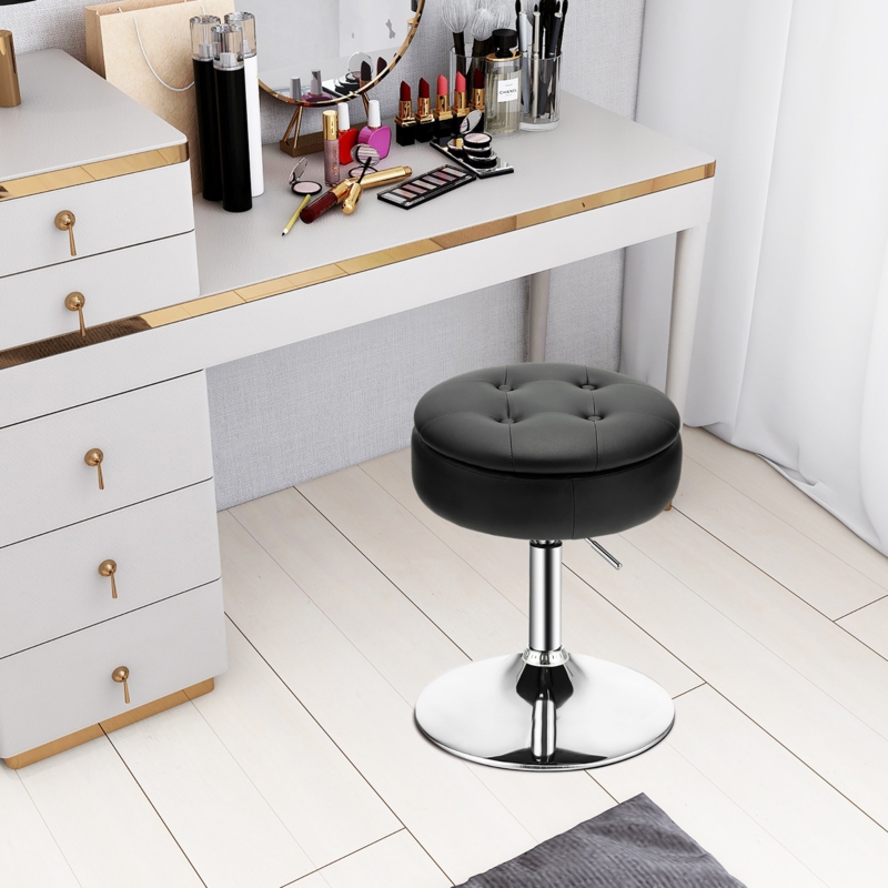 Manufactured Wood Accent Stool