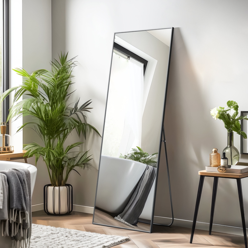 Martinsen Freestanding Full-Length Mirror