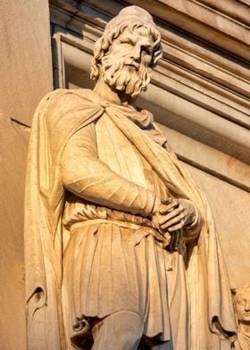 Metal Poster Arch Of Constantine
