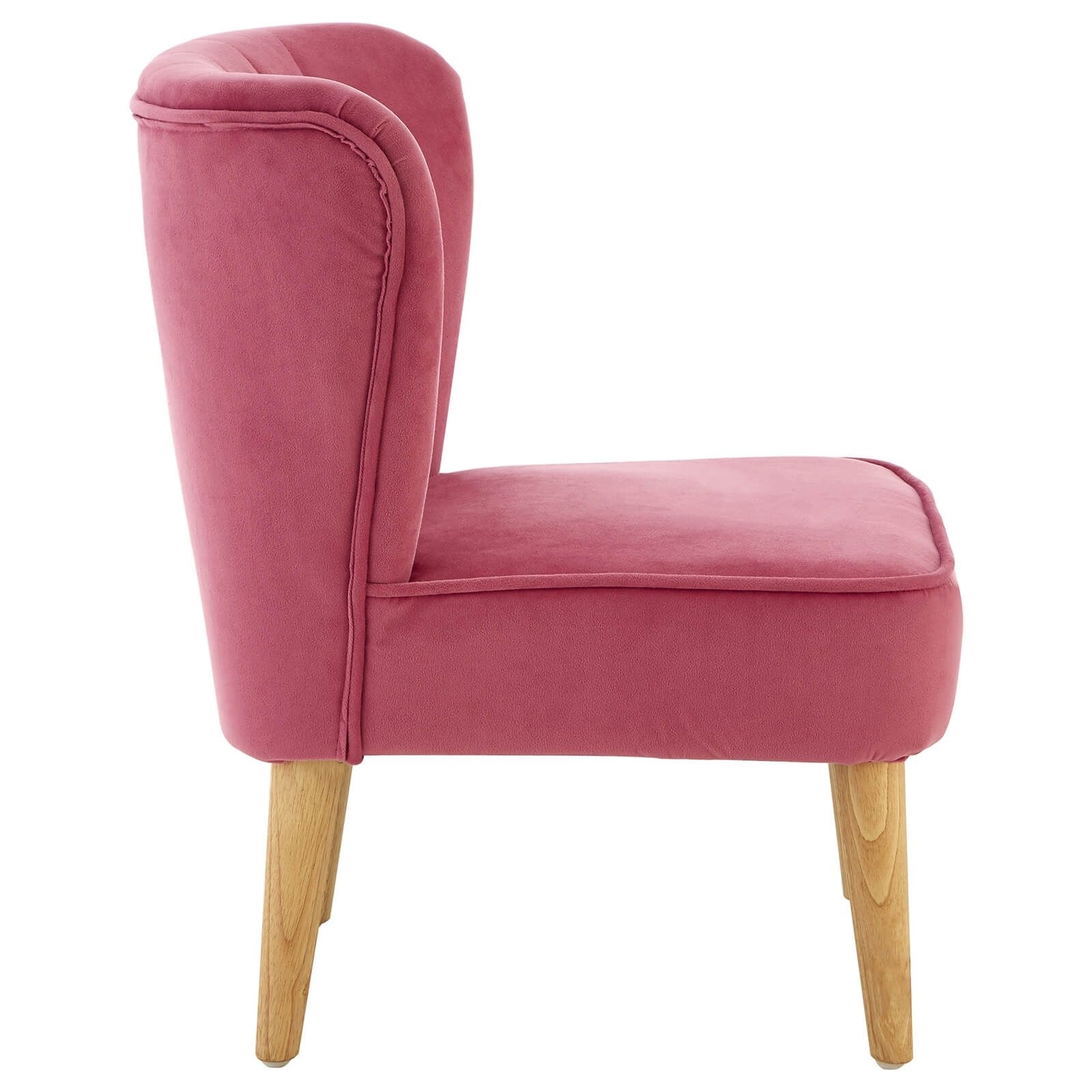 Mia Kids Chair Pink