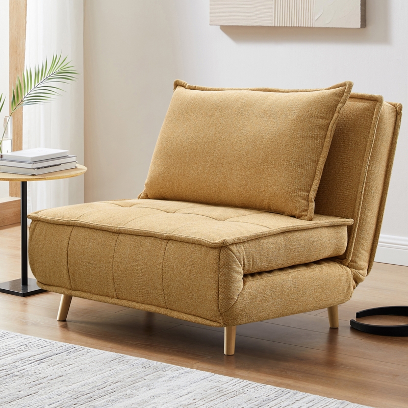 Mikell Upholstered Accent Chair