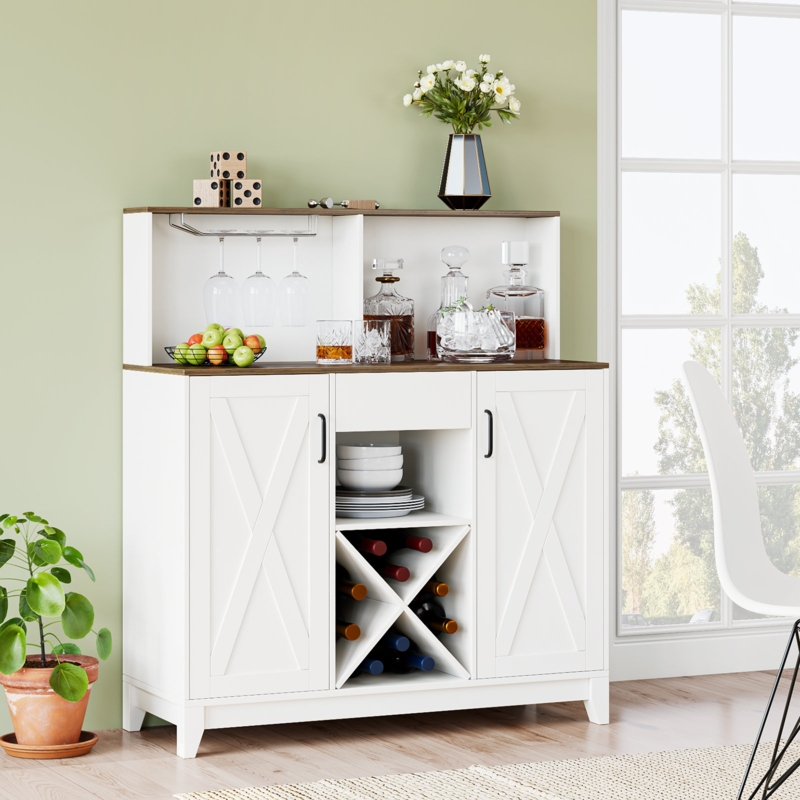 Mineo 39.4'' Bar Cabinet