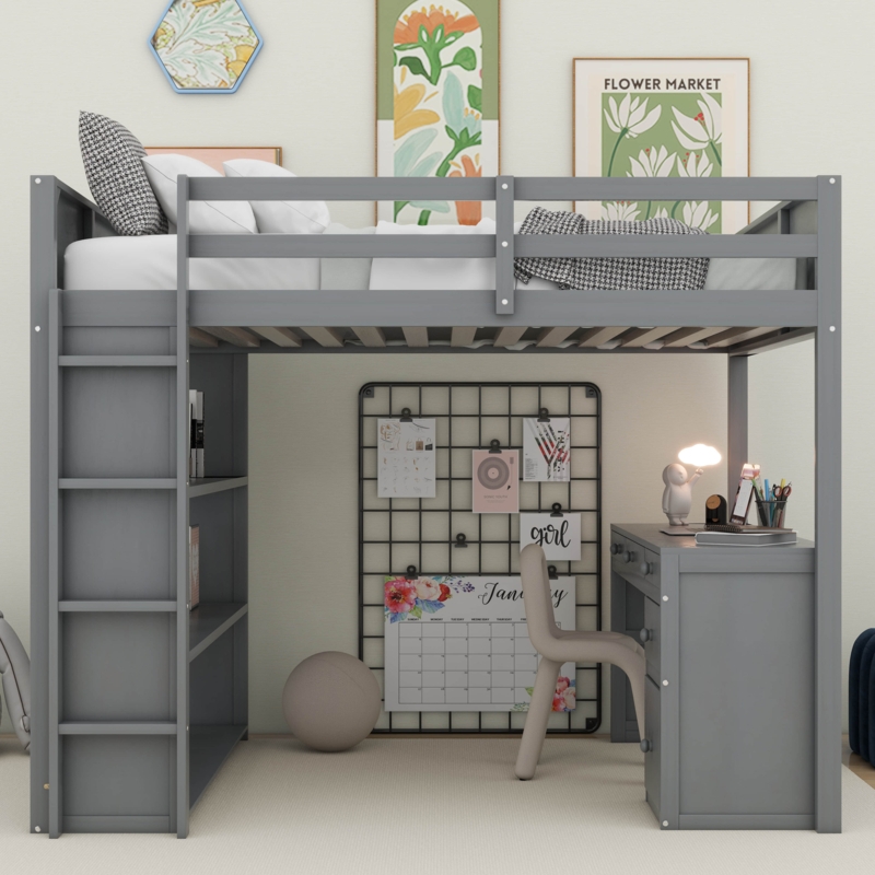 Mountview Kids Loft Bed