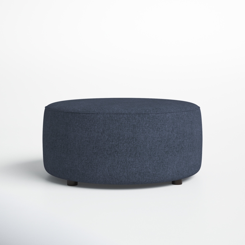 Murano Upholstered Ottoman
