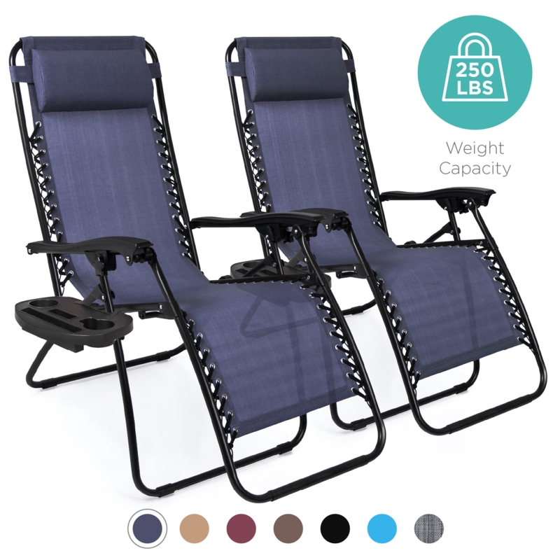 Nathen Folding Zero Gravity Chair
