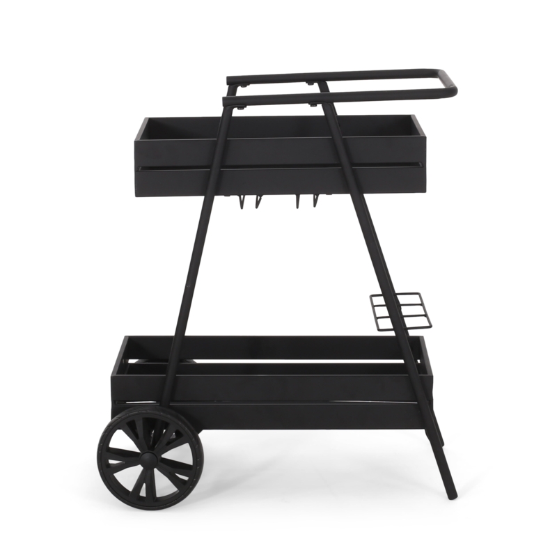 Neta Metal Bar Cart