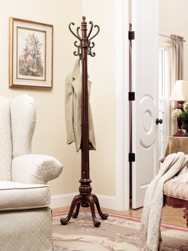 Free Standing Hat Rack