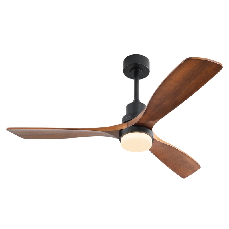 Nicola 52'' Ceiling Fan with LED Lights